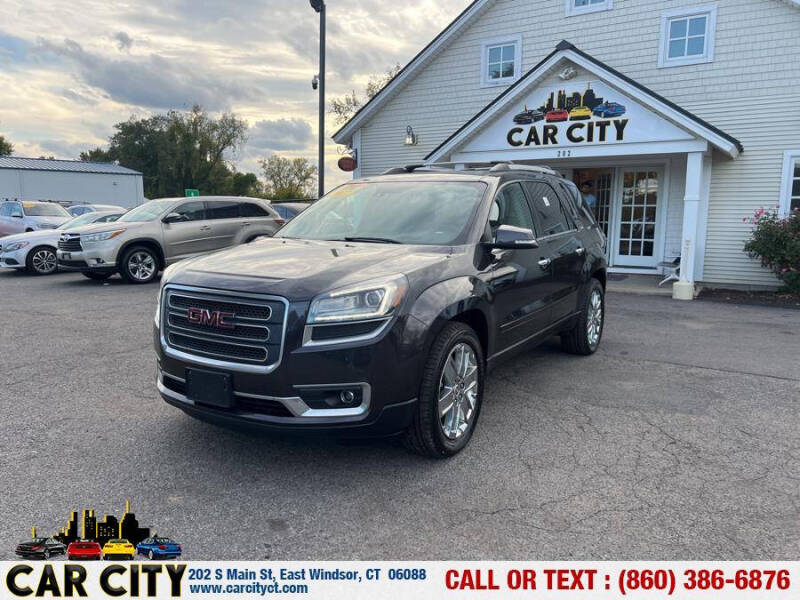 2017 GMC Acadia Limited