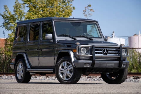 2010 Mercedes-Benz G-Class