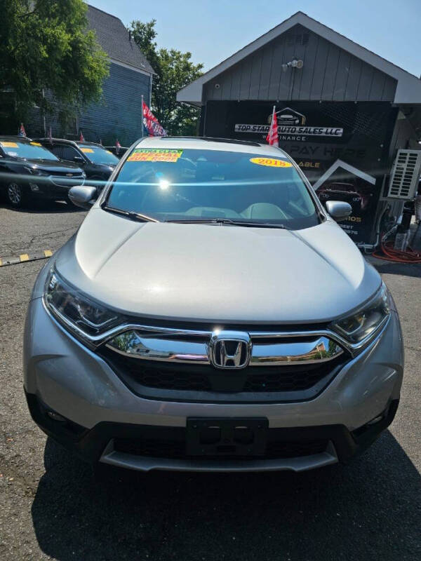 2018 Honda CR-V EX's photo
