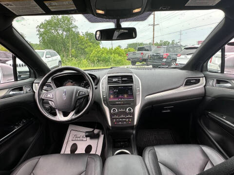 2015 Lincoln MKC