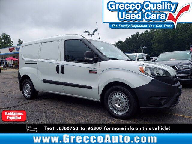 2018 RAM ProMaster City Cargo Tradesman