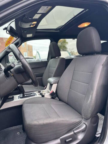 2011 Ford Escape XLT