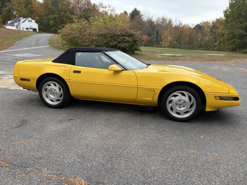 1995 Chevrolet Corvette
