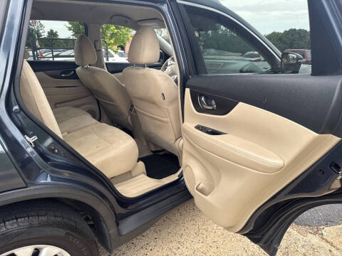 2014 Nissan Rogue S