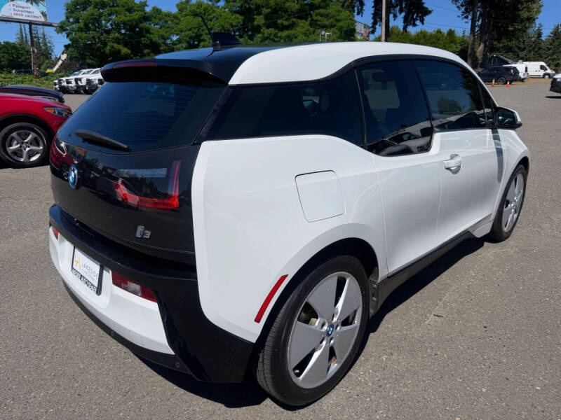 2014 BMW i3
