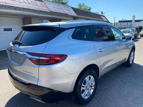 2019 Buick Enclave Essence