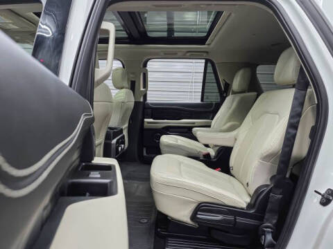 2020 Ford Expedition MAX Platinum