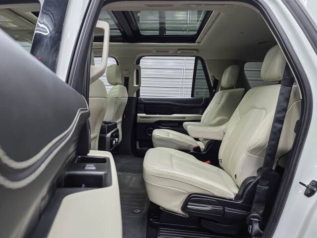 2020 Ford Expedition MAX Platinum