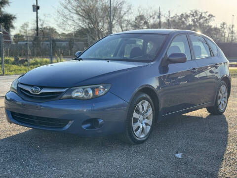 2011 Subaru Impreza for sale at Loco Motors in La Porte TX