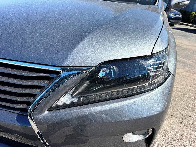 2014 Lexus RX 350