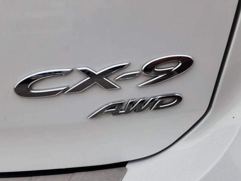 2014 Mazda CX-9 Grand Touring