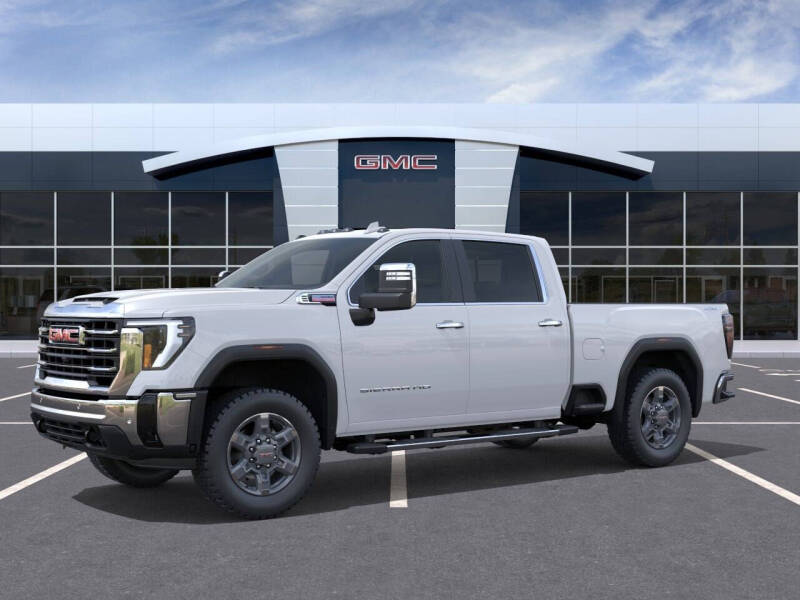 2026 GMC Sierra 2500HD