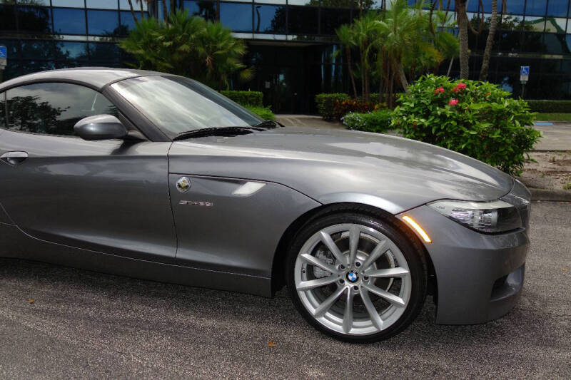 2013 BMW Z4 sDrive35i