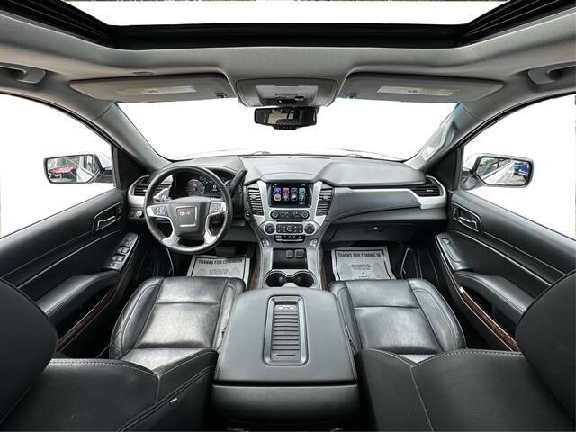 2017 GMC Yukon SLT