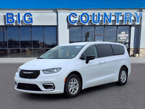 2024 Chrysler Pacifica Touring L