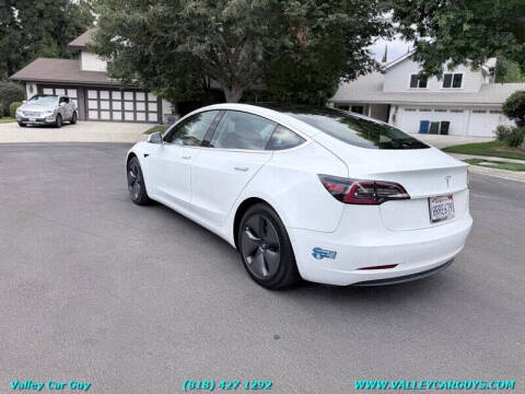 2020 Tesla Model 3 Standard Range Plus