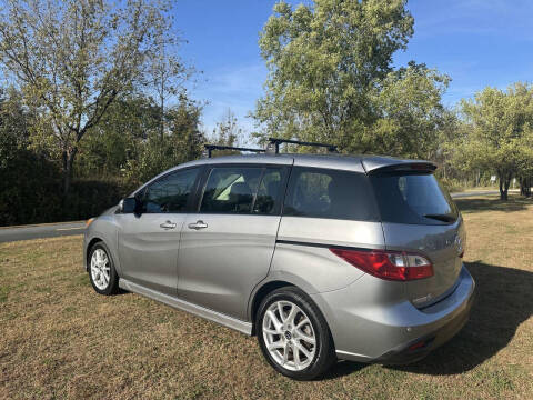 2014 Mazda MAZDA5 Touring