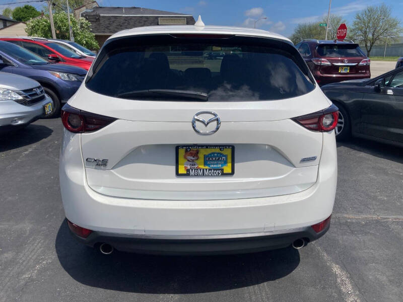 2018 Mazda CX-5 Touring