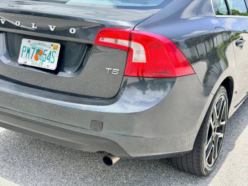 2012 Volvo S60 T5