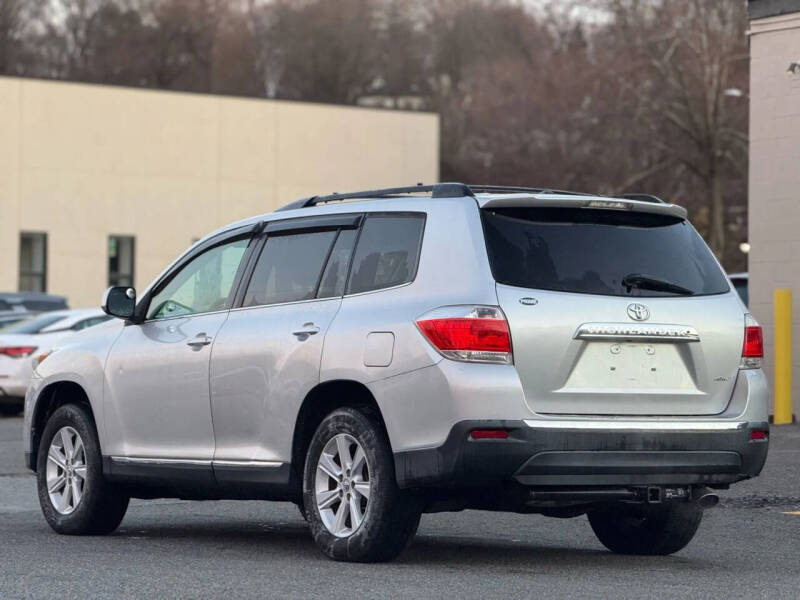 2011 Toyota Highlander