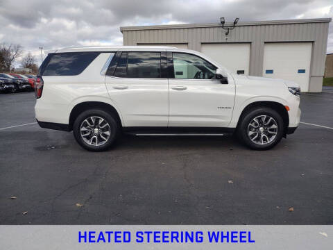 2024 Chevrolet Tahoe LT