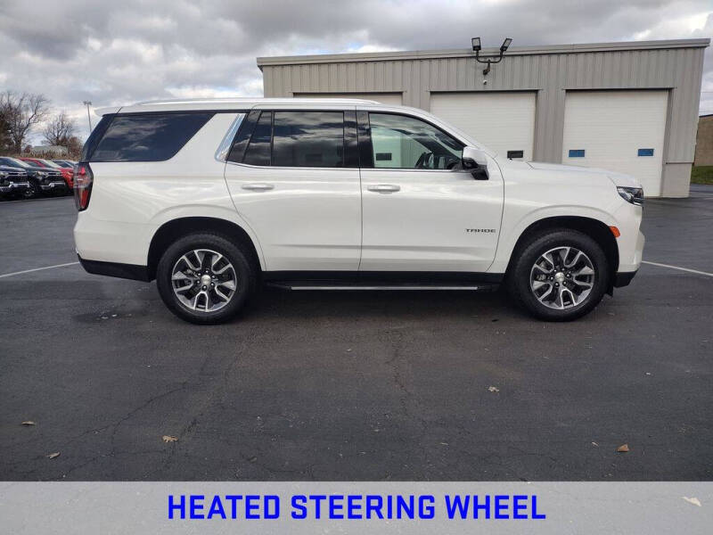 2024 Chevrolet Tahoe LT