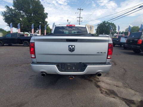 2015 RAM 1500 Express