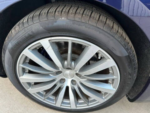 2015 Maserati Ghibli S Q4