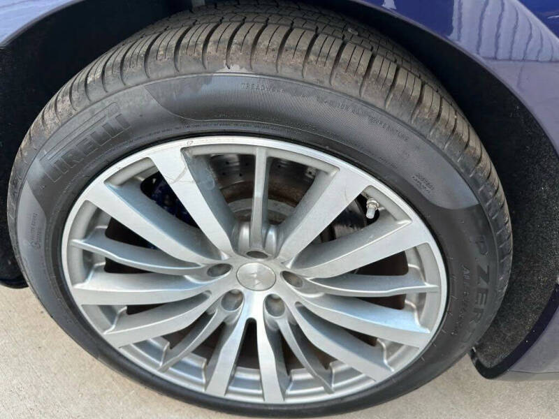 2015 Maserati Ghibli S Q4