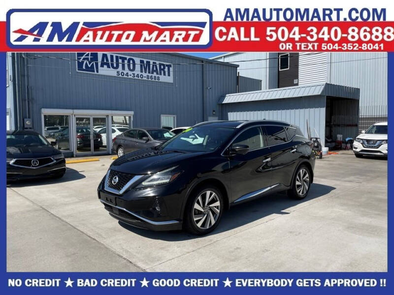 2020 Nissan Murano for sale at AM Auto Mart Marrero LLC in Marrero LA