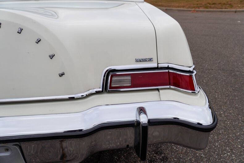 1976 Lincoln Continental