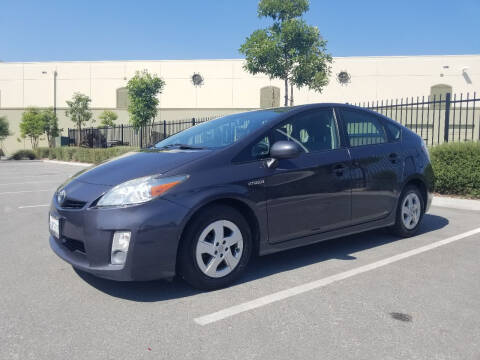 2011 Toyota Prius for sale at H&S Motor Cars in Baldwin Park CA