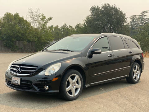2010 Mercedes-Benz R-Class for sale at SHOMAN AUTO GROUP in Davis CA