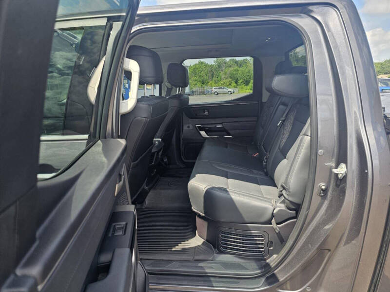 2022 Toyota Tundra Limited HV