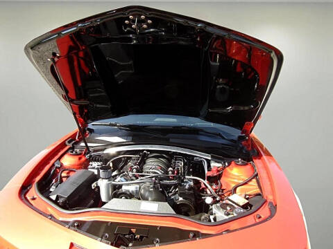 2012 Chevrolet Camaro SS