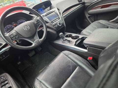 2015 Acura MDX w/Tech