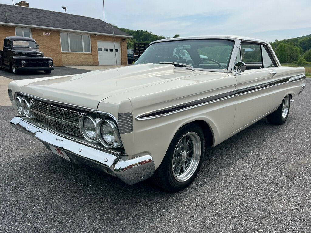 1964 Mercury Comet 8