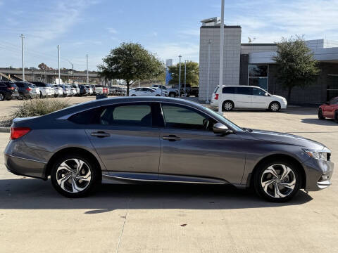 2019 Honda Accord EX