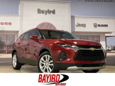 2019 Chevrolet Blazer for sale at Bayird Car Match in Jonesboro AR