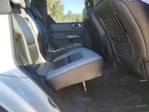 2023 Ford Bronco Black Diamond Advanced