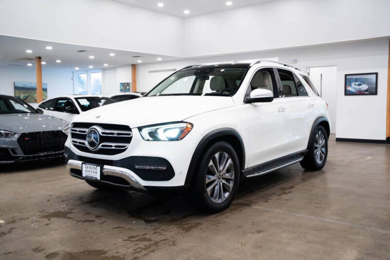 2021 Mercedes-Benz GLE GLE 350 4MATIC