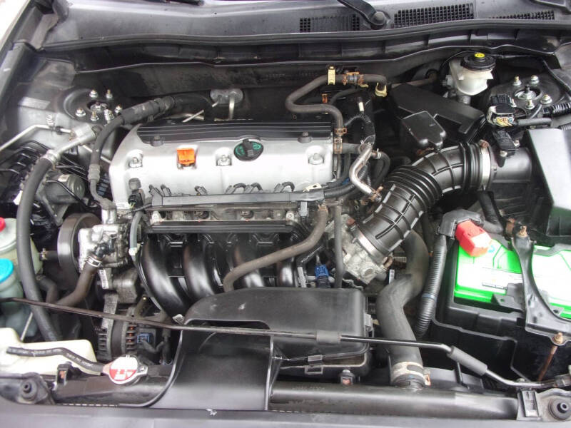 2010 Honda Accord LX-P