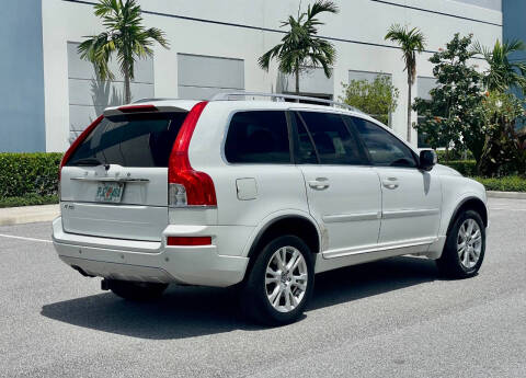 2013 Volvo XC90 3.2