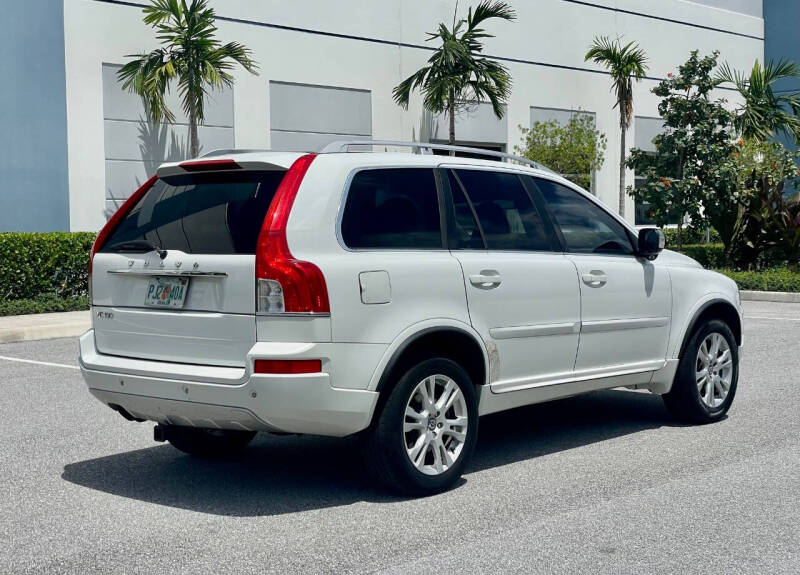 2013 Volvo XC90 3.2