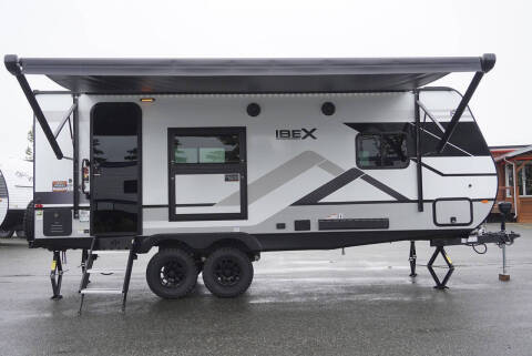 2026 Forest River IBEX
