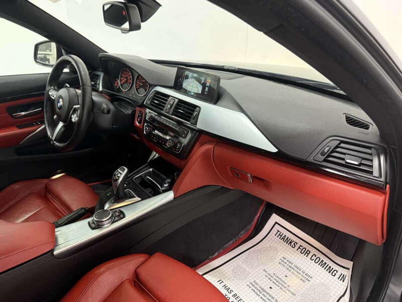 2016 BMW 4 Series 435i