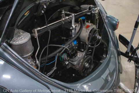 1961 Volkswagen Beetle