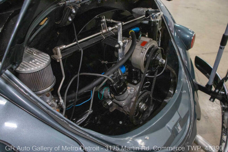 1961 Volkswagen Beetle
