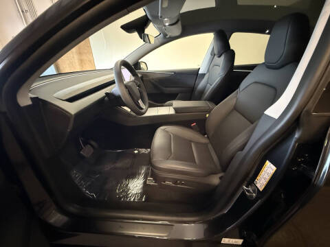 2026 Tesla Model Y Long Range