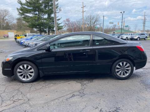 2009 Honda Civic for sale at Home Street Auto Sales in Mishawaka IN